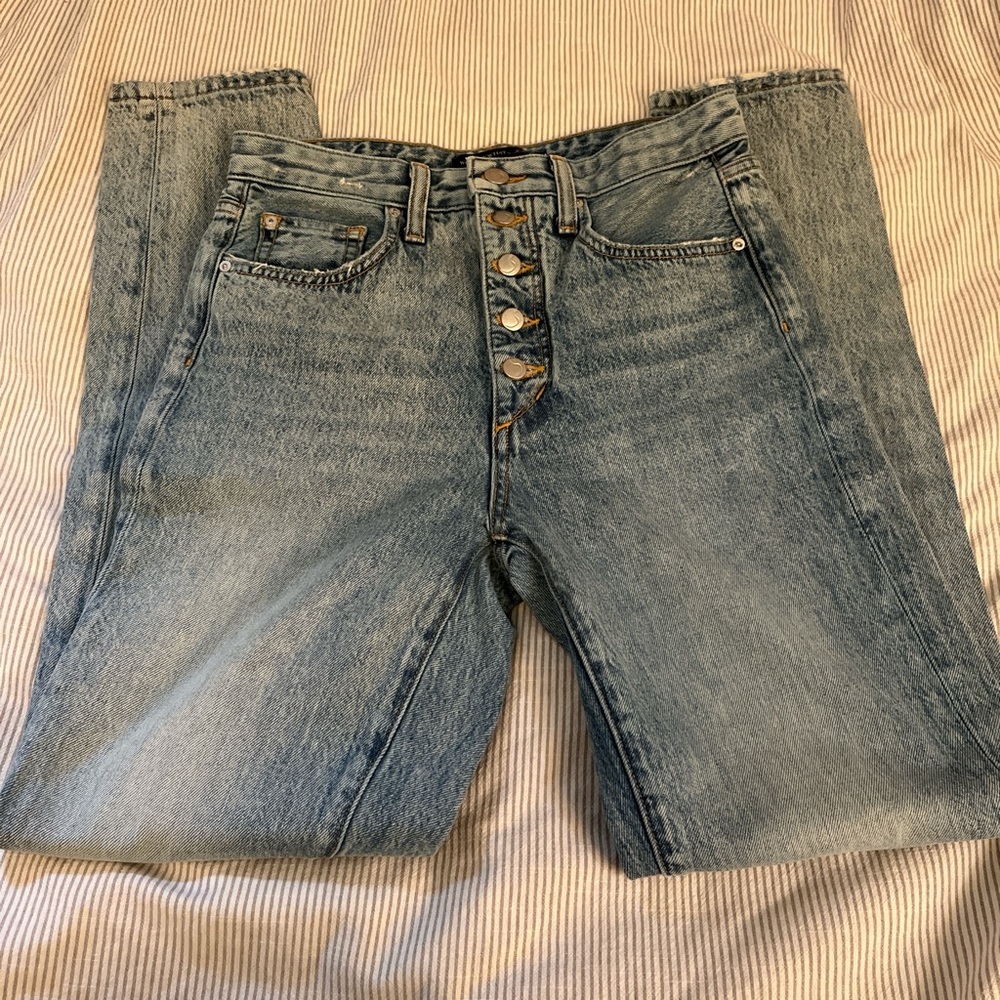 WeWoreWhat Joe's Jeans Danielle 25